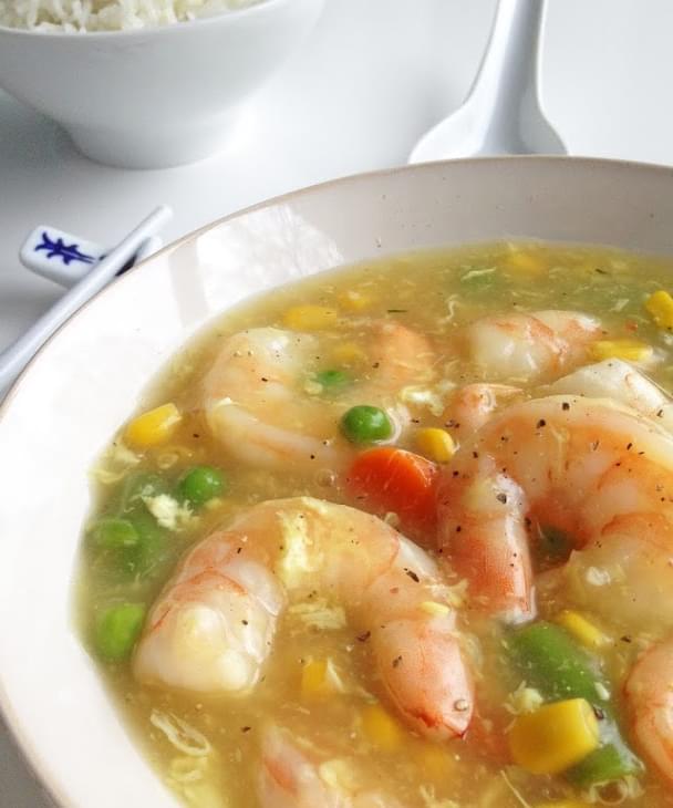 Order Shrimp Lobster Sauce food online from Chinatown restaurant torrington Connecticut store, Torrington on bringmethat.com