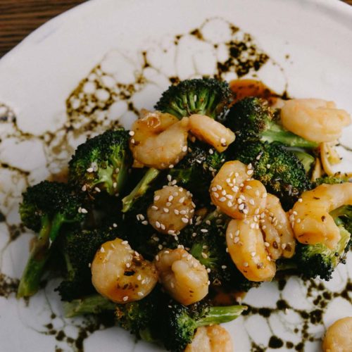 Order Shrimp with Broccoli food online from Chinatown restaurant torrington Connecticut store, Torrington on bringmethat.com