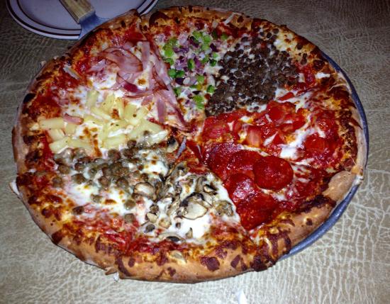 Order Hideaway Special food online from Hideaway Pizza store, Tulsa on bringmethat.com