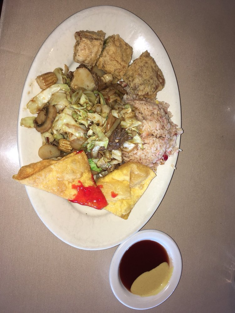 Order Mongolian Beef food online from Rainbow Dragon Restaurant store, Portland on bringmethat.com