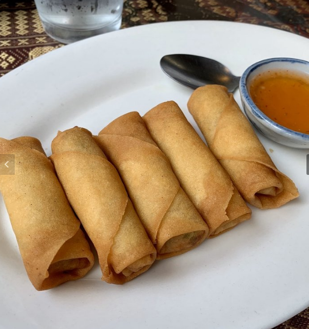 Order A1. Baby Rolls food online from Sivalai Thai Restaurant store, Portland on bringmethat.com