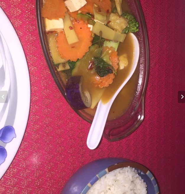 Order C6. Jungle Curry food online from Sivalai Thai Restaurant store, Portland on bringmethat.com