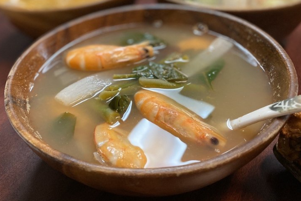 Order Sinigang na Hipon food online from Tambayan Restaurant & Mart store, Portland on bringmethat.com