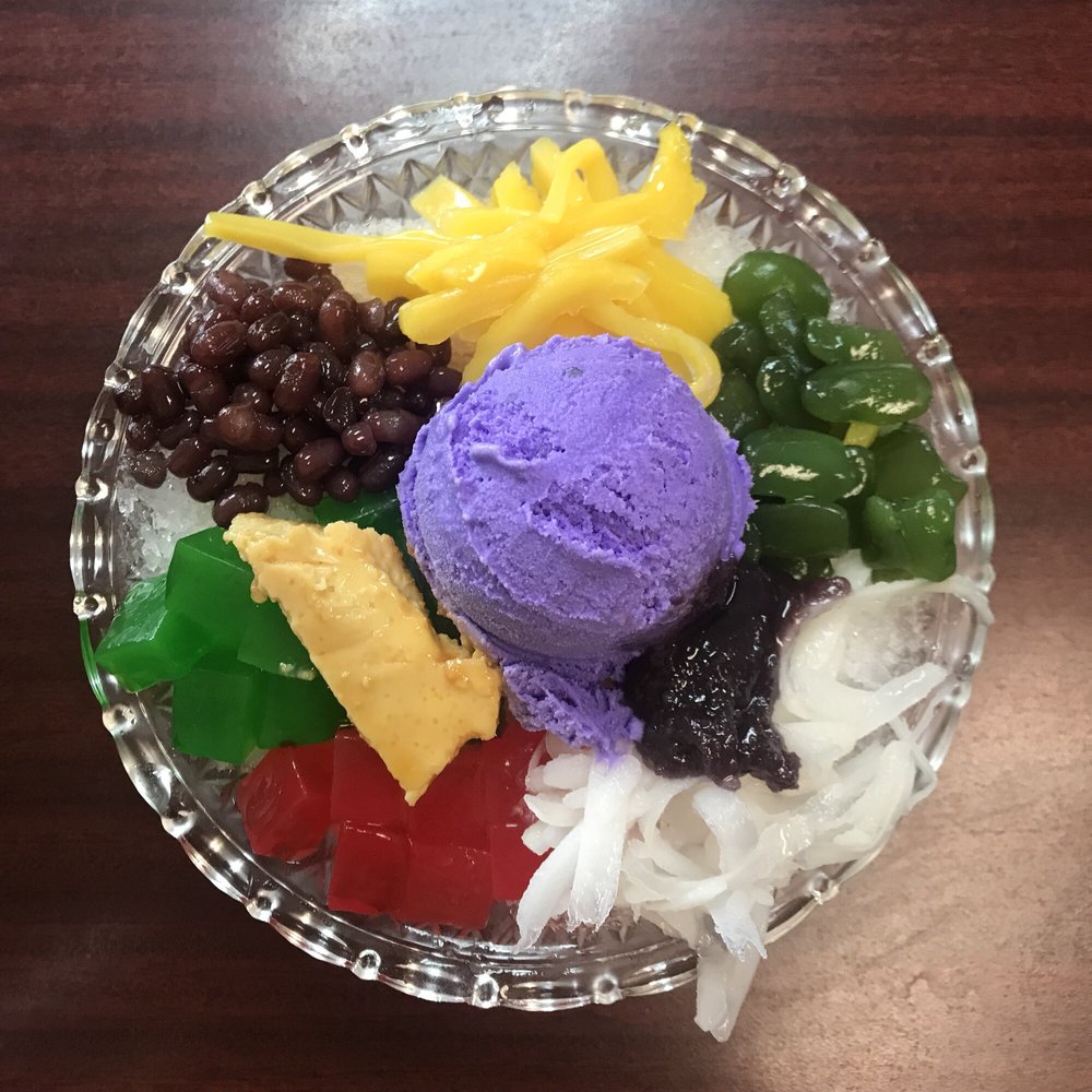 Order Halo-Halo food online from Tambayan Restaurant & Mart store, Portland on bringmethat.com