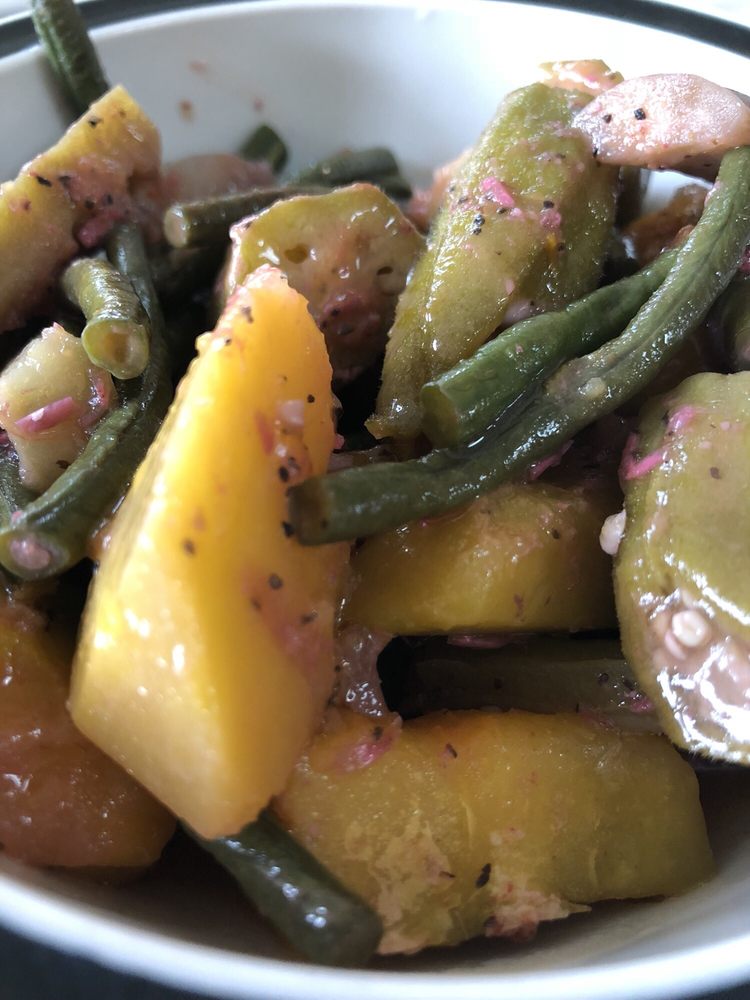 Order Pinakbet food online from Tambayan Restaurant & Mart store, Portland on bringmethat.com