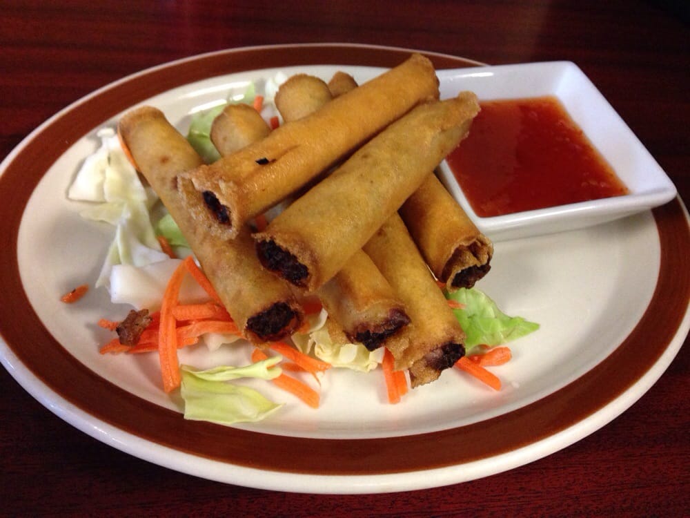 Order Springs Rolls food online from Tambayan Restaurant & Mart store, Portland on bringmethat.com