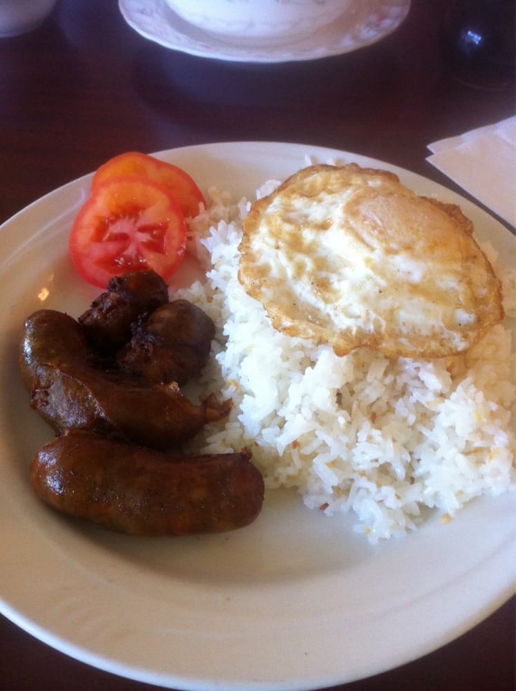 Order Longsilog food online from Tambayan Restaurant & Mart store, Portland on bringmethat.com