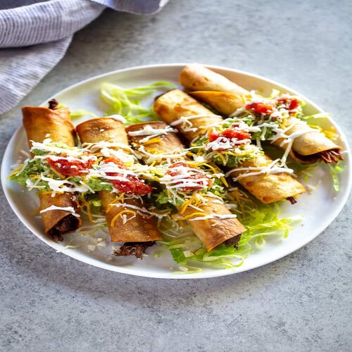 Order Taquitos food online from Mazatlan Mexican Restaurant | Prineville store, Prineville on bringmethat.com