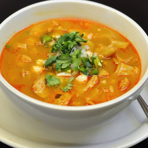 Order Mazatlan Chicken Salad food online from Mazatlan Mexican Restaurant | Prineville store, Prineville on bringmethat.com
