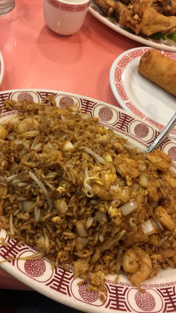 Order Shrimp Fried Rice food online from David's Mai Lai Wah store, Philadelphia on bringmethat.com