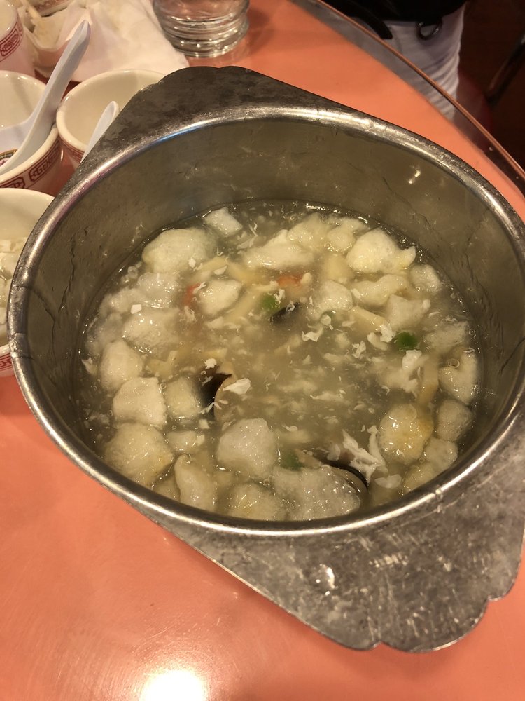 Order Seafood with Fish Maw Soup food online from David's Mai Lai Wah store, Philadelphia on bringmethat.com