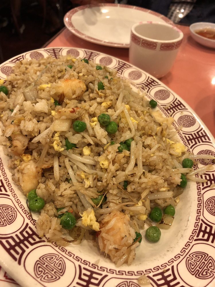 Order Lobster Fried Rice food online from David's Mai Lai Wah store, Philadelphia on bringmethat.com