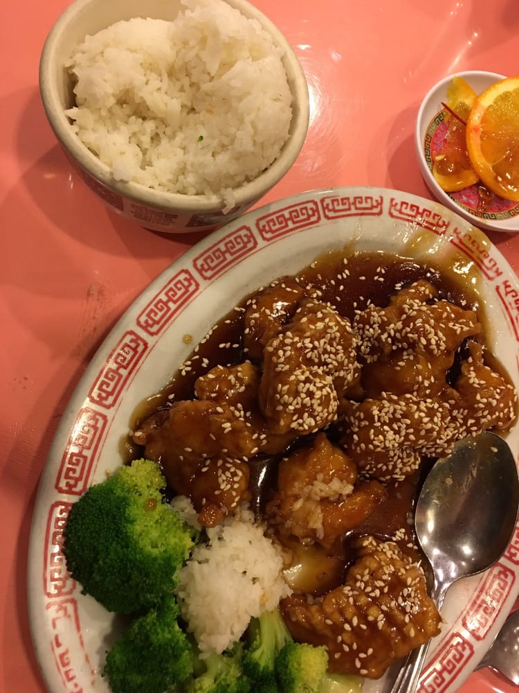 Order Sesame Shrimp food online from David's Mai Lai Wah store, Philadelphia on bringmethat.com