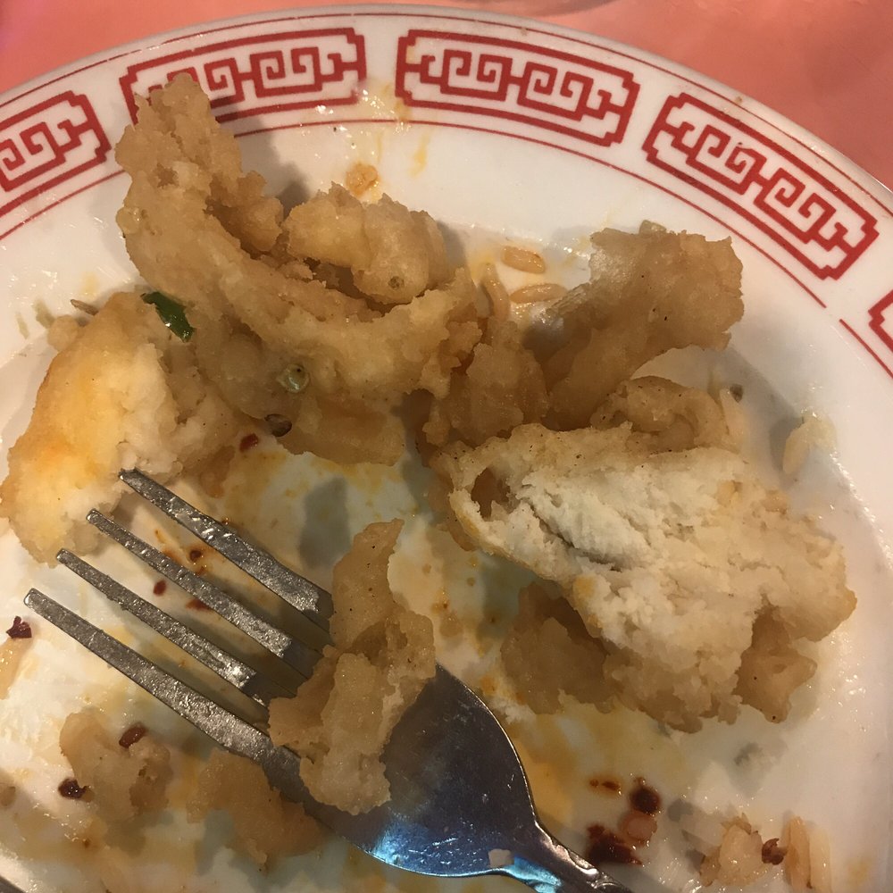 Order Salt & Pepper Squid (Spicy) food online from David's Mai Lai Wah store, Philadelphia on bringmethat.com