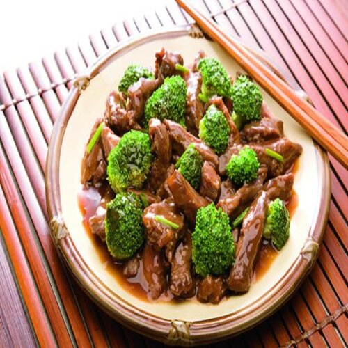 Order Beef W. Broccoli food online from Rice King store, Pittsburgh on bringmethat.com