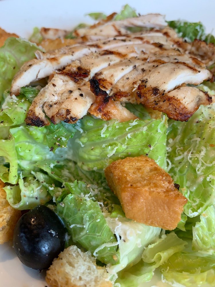 Order Caesar Salad food online from Hoffstots Cafe Monaco store, Oakmont on bringmethat.com