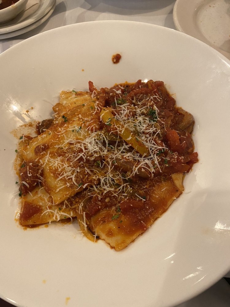 Order Cheese Ravioli  food online from Hoffstots Cafe Monaco store, Oakmont on bringmethat.com