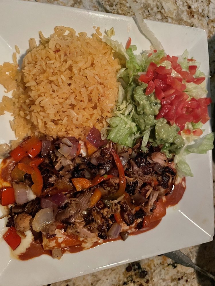 Order Enchiladas Rancheras food online from El Gran Rodeo store, West Chester on bringmethat.com
