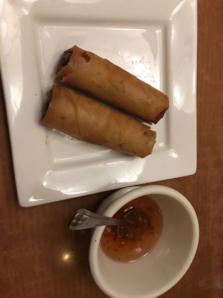 Order Vietnamese Fried Spring Rolls (2) food online from Sugar Cane store, Peabody on bringmethat.com