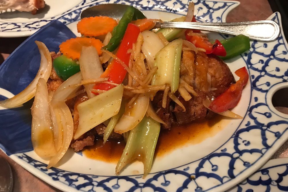 Order Sweet Chili Duck food online from Sweet Lemons 1 store, Weymouth on bringmethat.com