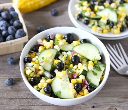 Order Bleu Berry food online from Backdraft Restaurant store, Lake Ariel on bringmethat.com