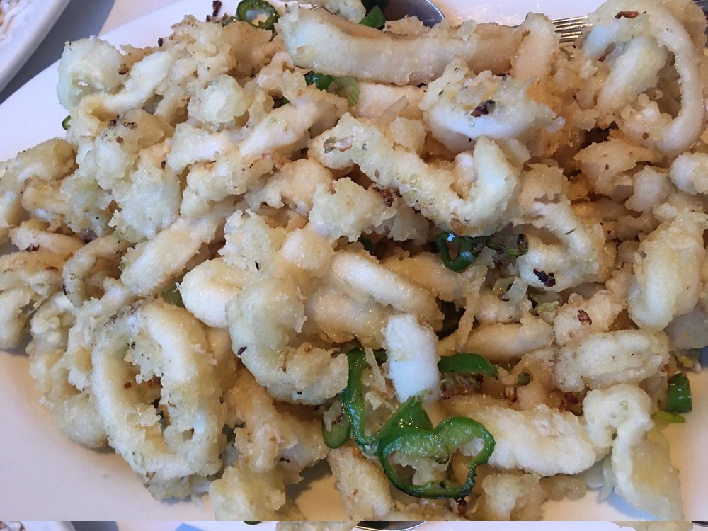 Order Fried Calamari food online from Billy Tse store, Revere on bringmethat.com