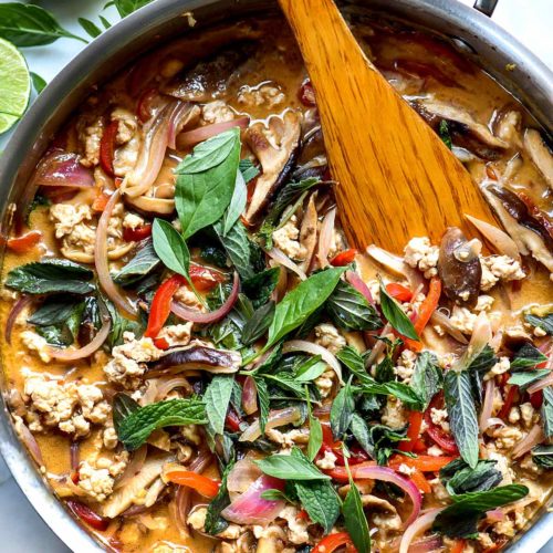 Order Fresh Thai Basil food online from Bangkok 56 store, Harrisburg on bringmethat.com