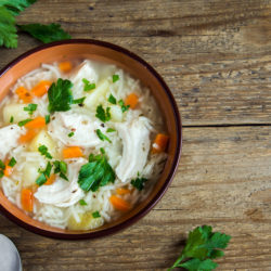 Order Rice Soup food online from Panda Buffet store, Elizabethtown on bringmethat.com