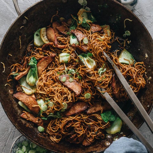 Order Chicken Wings, Beef Teriyaki, Pork Lo Mein (no rice)  food online from Imperial Dragon Inc store, Plainville on bringmethat.com