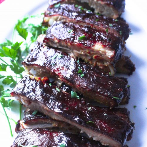 Order Boneless Ribs, Pork Chow Mein  food online from Imperial Dragon Inc store, Plainville on bringmethat.com