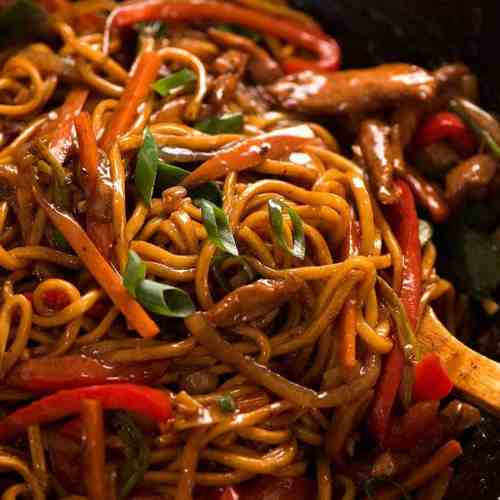 Order House Lo Mein, Beef Teriyaki, Boneless Spareribs, and Chicken Fingers food online from Imperial Dragon Inc store, Plainville on bringmethat.com