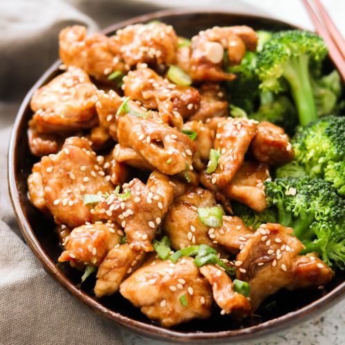 Order Crispy Sesame Chicken, Boneless Spareribs and Pork Fried Rice food online from Imperial Dragon Inc store, Plainville on bringmethat.com