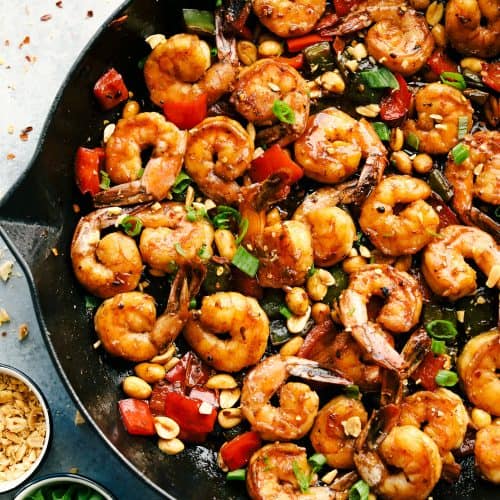 Order Shrimp with Vegetable, Chicken Wings and Pork Fried Rice food online from Imperial Dragon Inc store, Plainville on bringmethat.com