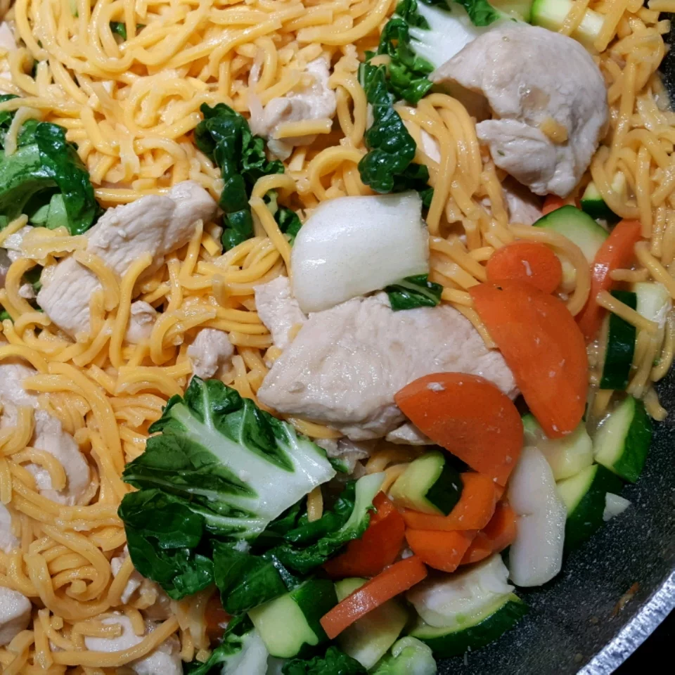 Order Chicken Chow Mein, Boneless Sparerib, Fried Shrimp and Pork Fried Rice food online from Imperial Dragon Inc store, Plainville on bringmethat.com