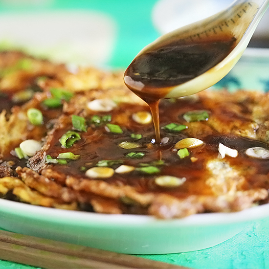 Order House Special Egg Foo Yong food online from Imperial Dragon Inc store, Plainville on bringmethat.com