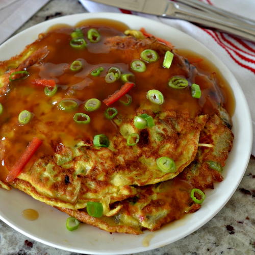 Order Egg Foo Young food online from Imperial Dragon Inc store, Plainville on bringmethat.com