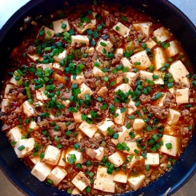 Order Szechuan Tofu food online from Imperial Dragon Inc store, Plainville on bringmethat.com
