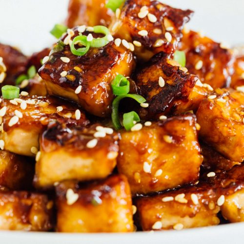 Order Tofu with Oyster Sauce food online from Imperial Dragon Inc store, Plainville on bringmethat.com