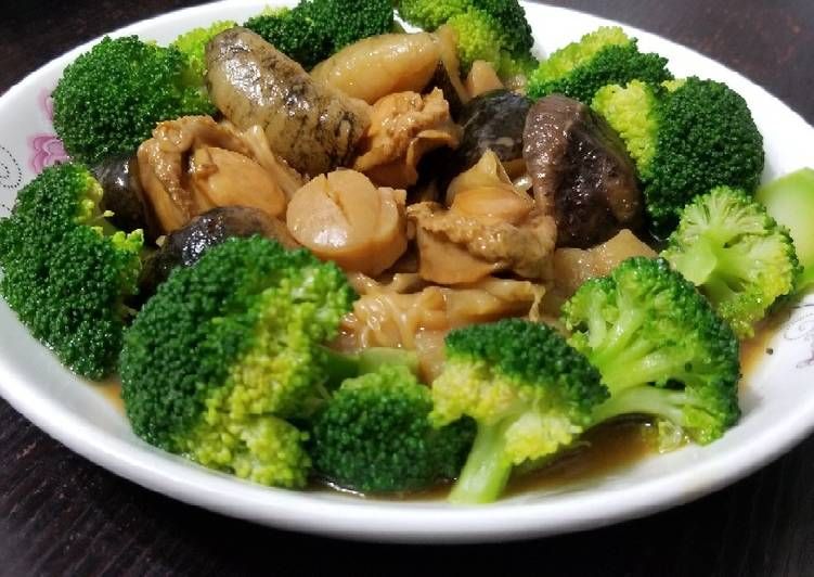 Order Yu Hsiang Broccoli  food online from Imperial Dragon Inc store, Plainville on bringmethat.com