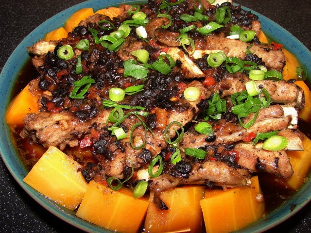 Order  Spare Ribs with Black Bean Sauce  food online from Imperial Dragon Inc store, Plainville on bringmethat.com