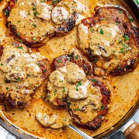 Order Pork with Mushroom  food online from Imperial Dragon Inc store, Plainville on bringmethat.com