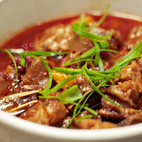 Order Pork with Pineapple  food online from Imperial Dragon Inc store, Plainville on bringmethat.com