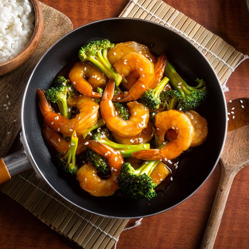 Order Stir Fried Scallop food online from Imperial Dragon Inc store, Plainville on bringmethat.com