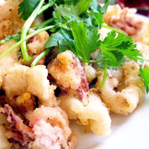 Order Spicy Salt Tossed Calamari  food online from Imperial Dragon Inc store, Plainville on bringmethat.com