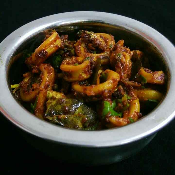 Order Stir-Fried Calamari food online from Imperial Dragon Inc store, Plainville on bringmethat.com