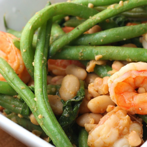 Order Shrimp String Beans food online from Imperial Dragon Inc store, Plainville on bringmethat.com