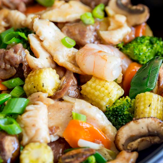 Order Shrimp Vegetable food online from Imperial Dragon Inc store, Plainville on bringmethat.com
