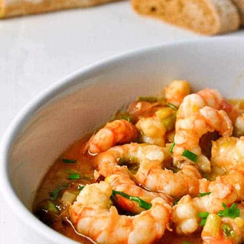 Order Shrimp with Lobster Sauce food online from Imperial Dragon Inc store, Plainville on bringmethat.com