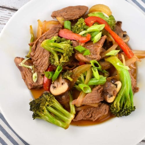 Order Beef with Vegetable food online from Imperial Dragon Inc store, Plainville on bringmethat.com