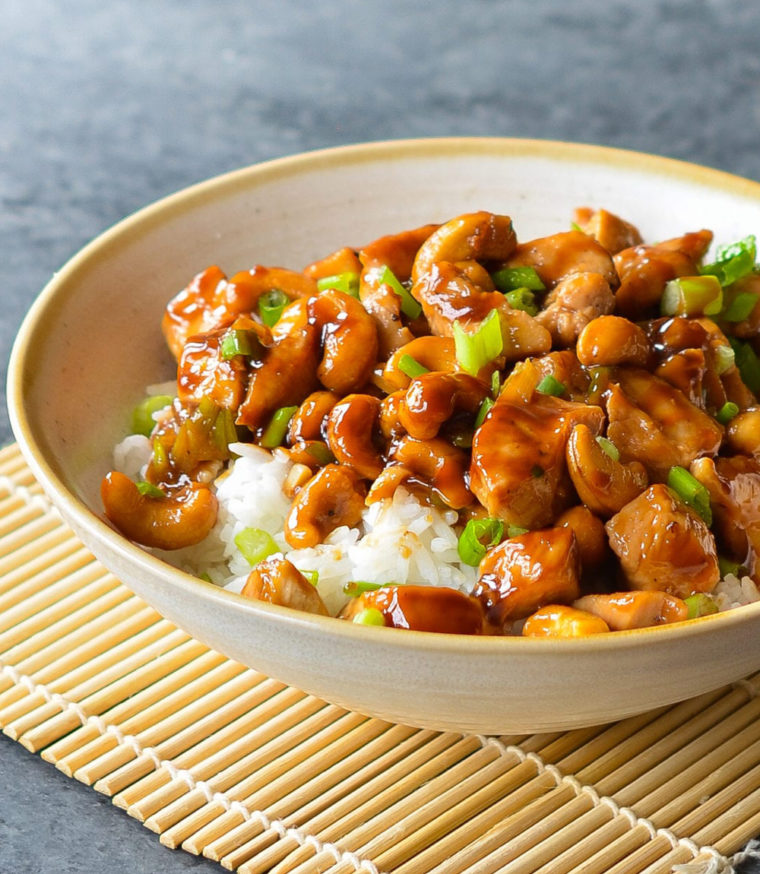 Order Chicken with Cashew food online from Imperial Dragon Inc store, Plainville on bringmethat.com